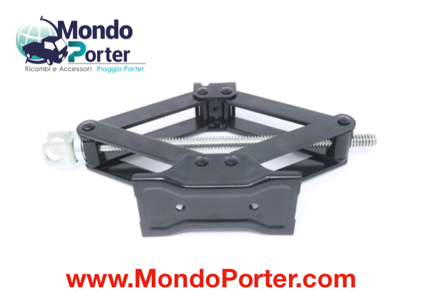 Cric Piaggio Porter - Mondo Porter