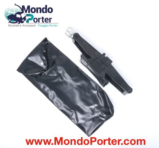 Cric Piaggio Porter - Mondo Porter