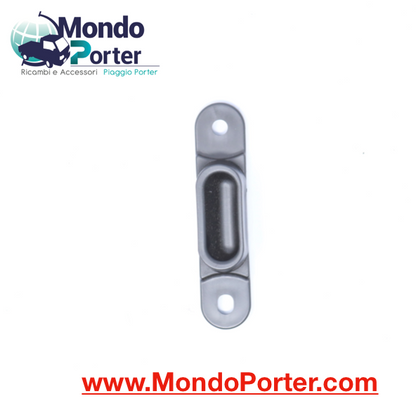 Scontro Plastica Sportello  Scorrevole Piaggio Porter Van - Mondo Porter