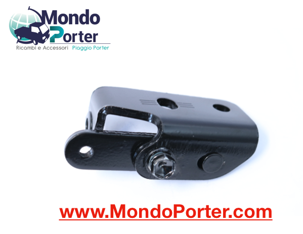 Braccetto inferiore Portellone SX Piaggio Porter Van - Mondo Porter