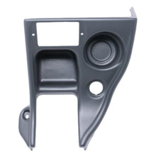 Console Cruscotto Piaggio Porter - Mondo Porter