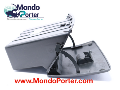 Cassetto Porta Oggetti Completo Piaggio Porter - Mondo Porter