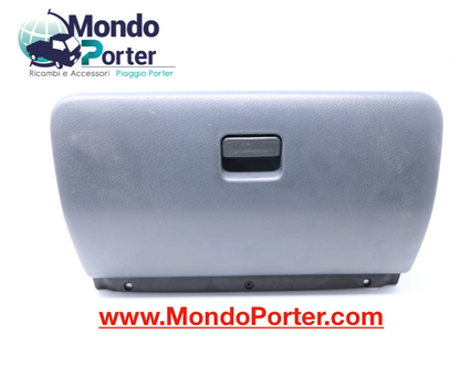Cassetto Porta Oggetti Completo Piaggio Porter  dal 98 al 2008 - Mondo Porter