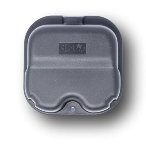 Tappo Ispezione Faro Piaggio Porter - Mondo Porter