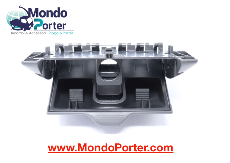 Portacenere Piaggio Porter - Mondo Porter
