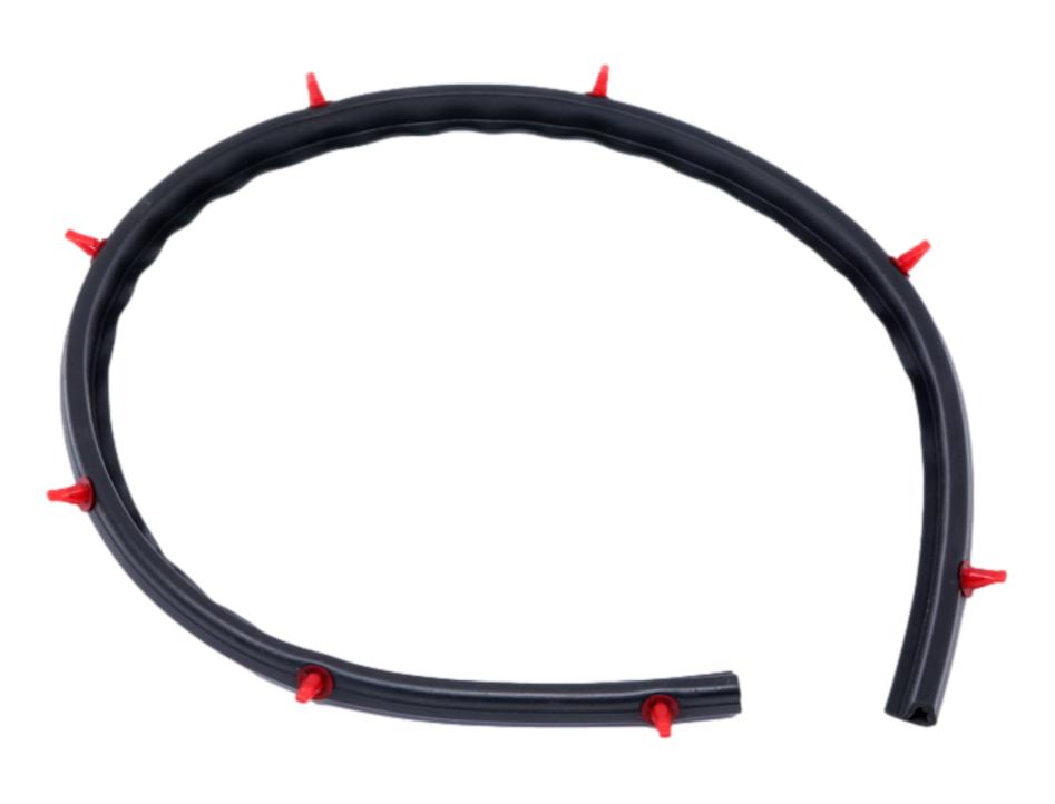 Guarnizione Montante Sportello Dx Piaggio Porter - Mondo Porter