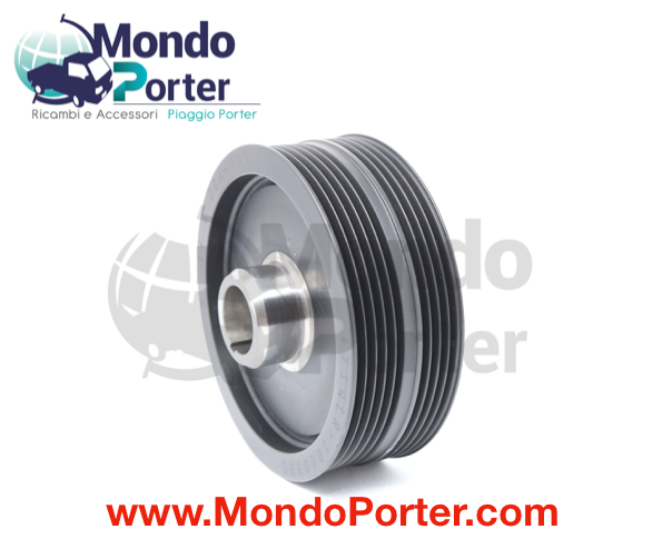 Puleggia Albero motore Piaggio porter B010046 - Mondo Porter