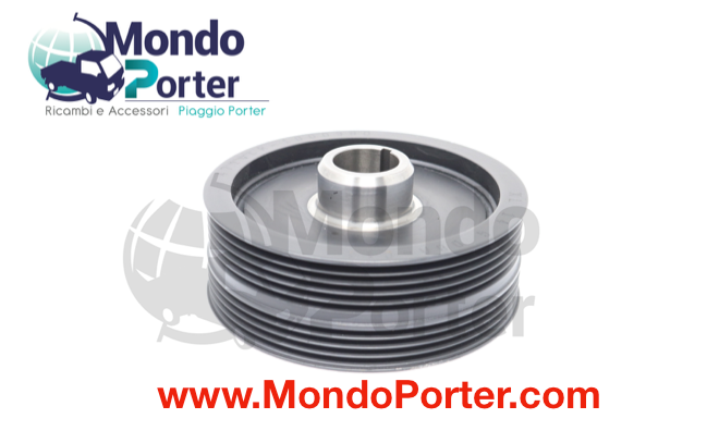 Puleggia Albero motore Piaggio porter B010046 - Mondo Porter