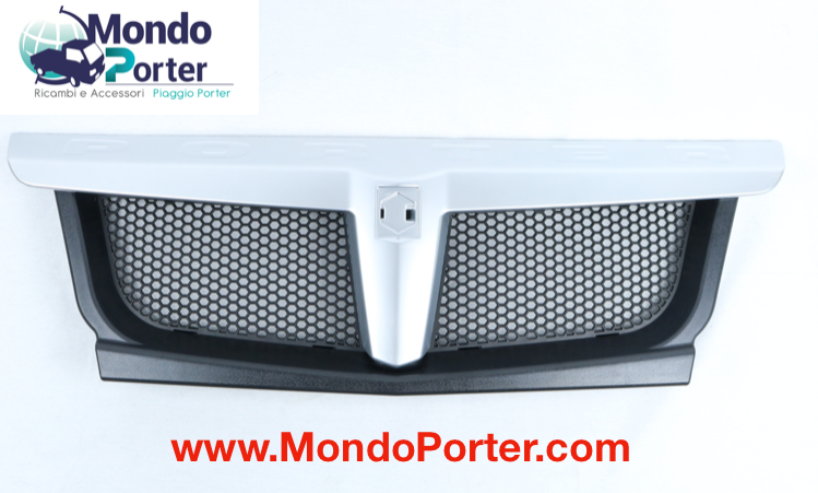 Mascherina Frontale Piaggio Porter  B000965 - Mondo Porter