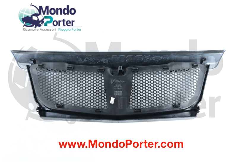 Mascherina Frontale Piaggio Porter  B000965 - Mondo Porter