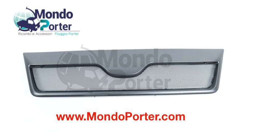 Mascherina Frontale Piaggio Porter B000801 - Mondo Porter