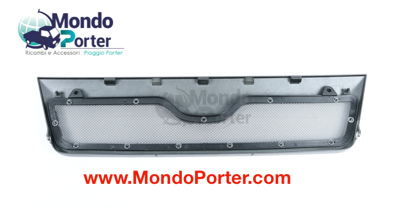 Mascherina Frontale Piaggio Porter B000801 - Mondo Porter