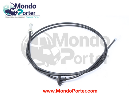 Cavo Contachilometri Piaggio Porter 1.3 Benzina 16v -8371087Z27000 - Mondo Porter