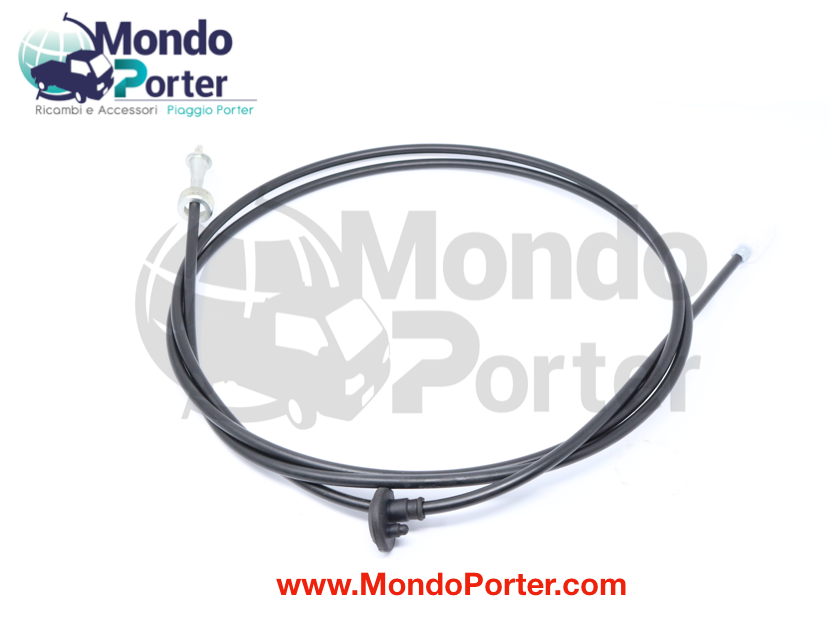 Cavo Contachilometri Piaggio Porter 1.3 Benzina 16v -8371087Z27000 - Mondo Porter