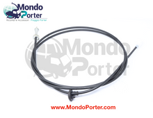 Cavo Contachilometri Piaggio Porter 1.4 Diesel - 8371087Z17000 - Mondo Porter