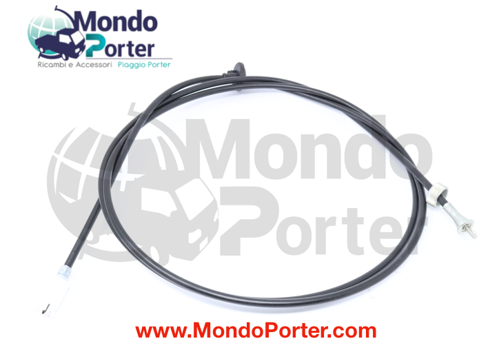 Cavo Contachilometri Piaggio Porter 1.3 Benzina 16v -8371087Z27000 - Mondo Porter