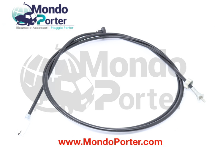 Cavo Contachilometri Piaggio Porter 1.4 Diesel - 8371087Z17000 - Mondo Porter