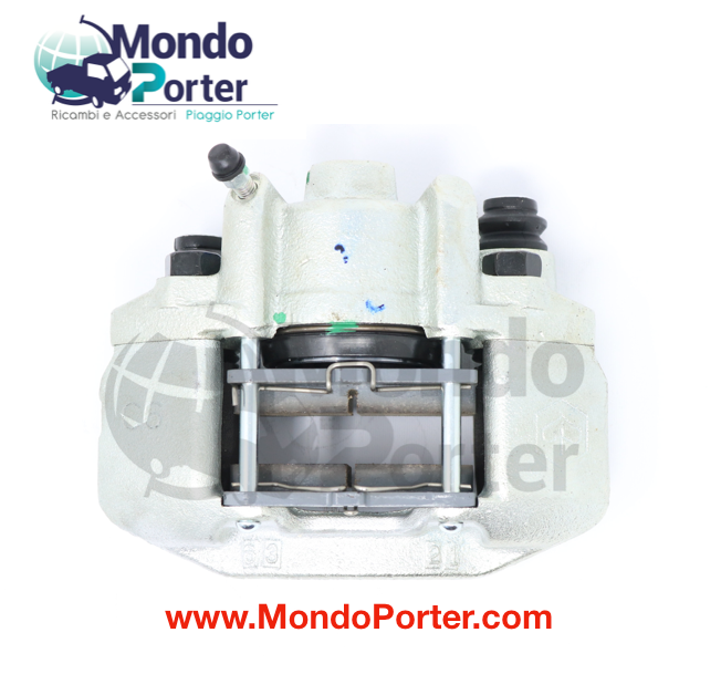 Pinza Freno SX  Piaggio Porter - 658279 - Mondo Porter