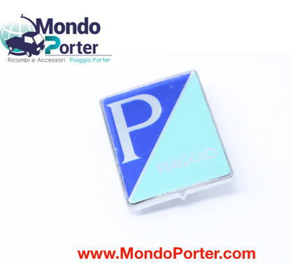 Scudetto a incastro Piaggio Porter - Mondo Porter
