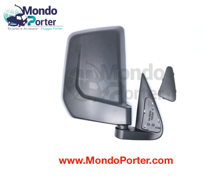 Specchio Retrovisore Destro Piaggio Porter B000962 - Mondo Porter