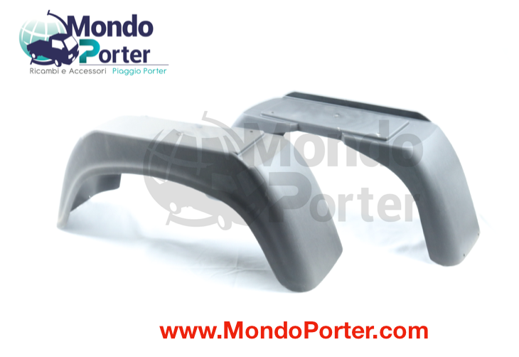 PARAFANGO ANTERIORE PIAGGIO APE 50 PRIMA SERIE - L.A. Moto Ricambi PARAFANGO ANTERIORE PIAGGIO APE 50 PRIMA SERIE - L.A. Moto Ricambi