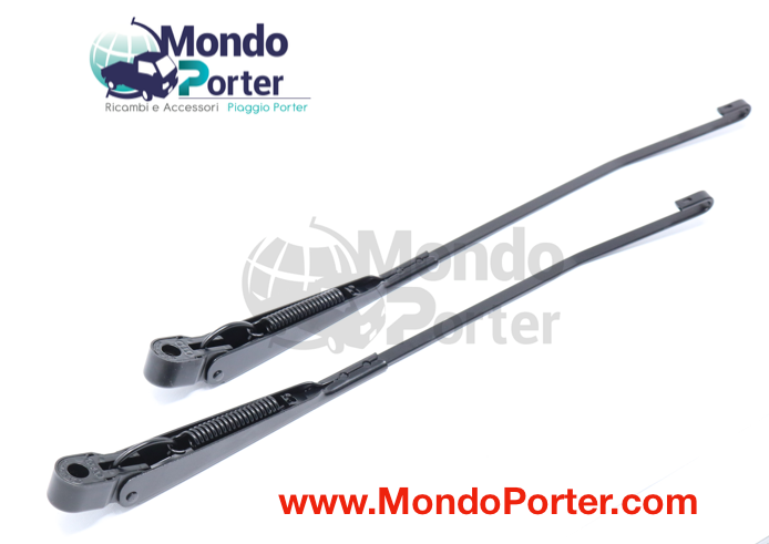 Kit Bracci Tergicristallo Piaggio Porter - Mondo Porter