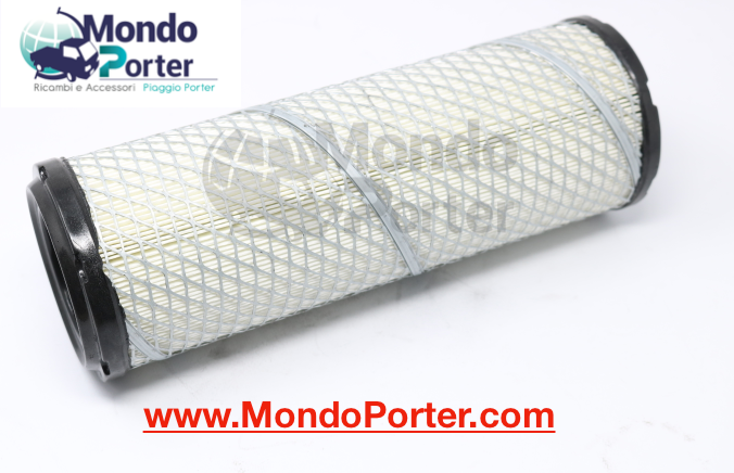 MAPCO 60263 Filtro aria Lunghezza: 260 mm, Cartuccia filtro MAPCO 60263 Filtro aria Lunghezza: 260 mm, Cartuccia filtro