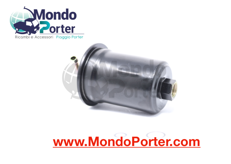 Filtro Benzina Piaggio Porter 1.3 benzina Multitech  simile al 2330087507000 - Mondo Porter