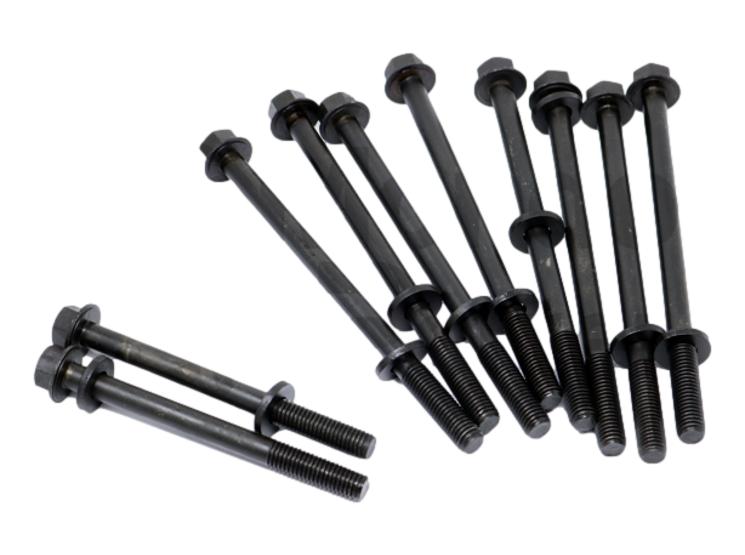 Piaggio Porter 1.3 Petrol 16v Cylinder Head Bolts Series