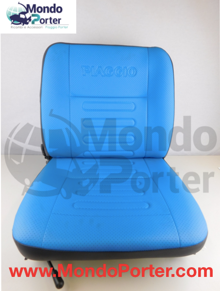 Sedile Completo DX Piaggio Porter B007667 - Mondo Porter
