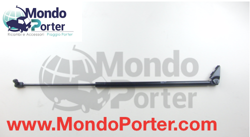 Molla A GAS SX per Piaggio Porter VAN 6896087Z82000 - Mondo Porter