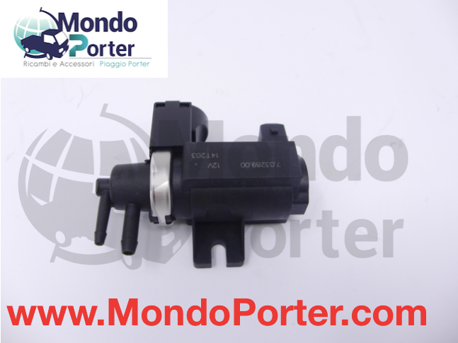 MODULATORE DI PRESSIONE PIAGGIO PORTER  B007346 - Mondo Porter