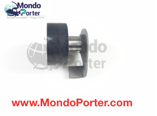 Puleggia Tendicinghia Piaggio Porter 1400 DIESEL 493105 - Mondo Porter