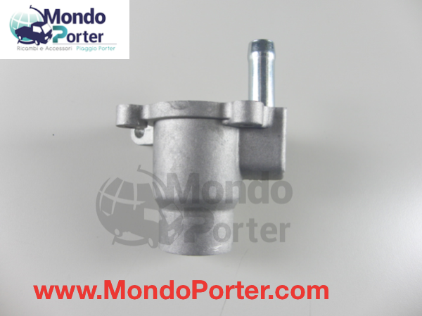 Supporto Termostato Piaggio Porter Multitech B010187 - Mondo Porter