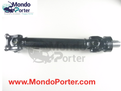 Albero Trasmissione Piaggio Porter Multitech CM0381035 - Mondo Porter