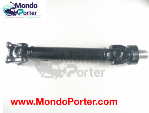 Albero di trasmissione Piaggio Porter D120 CM038106 - Mondo Porter