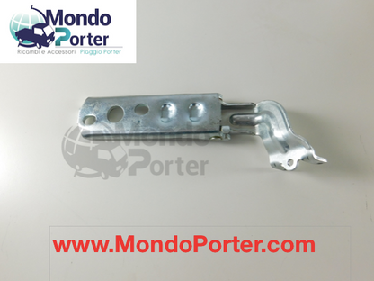 Guida Cerniera Dx Porta Laterale Piaggio Porter Van 6838087Z01000 - Mondo Porter