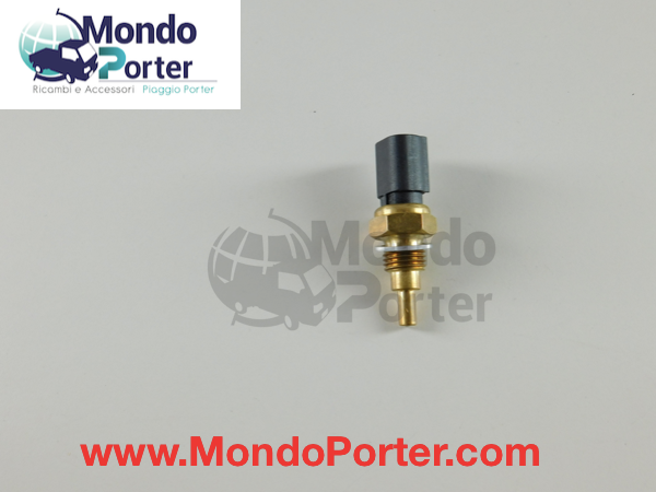 Sensore Temperatura Acqua Piaggio Porter Multitech B010196 - Mondo Porter