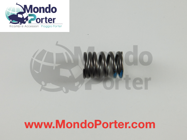Molla Valvola Piaggio Porter Multitech B010092 - Mondo Porter
