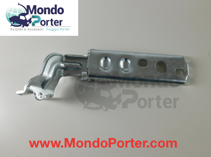 Guida Cerniera Sx Porta Laterale Piaggio Porter Van 6839087Z01000 - Mondo Porter