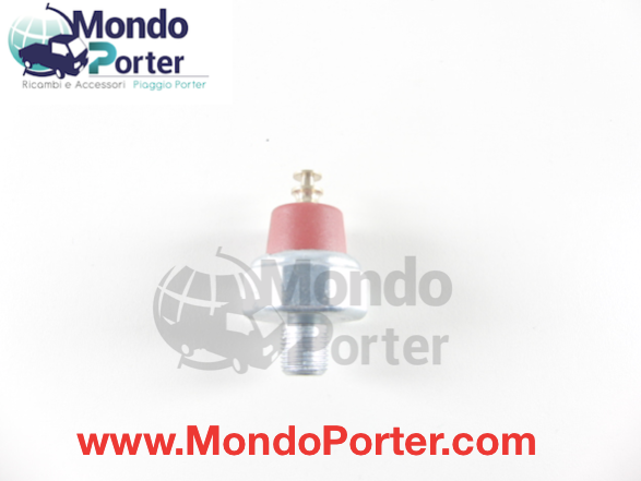 Interruttore Pressione Olio Motore Piaggio Porter 8353087103000 - Mondo Porter
