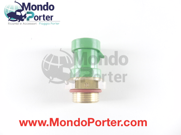 Termointerruttore Radiatore Ventola Piaggio Porter 1.3 Benzina 16 Valvole 8343087Z03000 - Mondo Porter