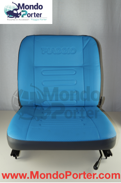 Sedile Completo SX Piaggio Porter B007668 - Mondo Porter