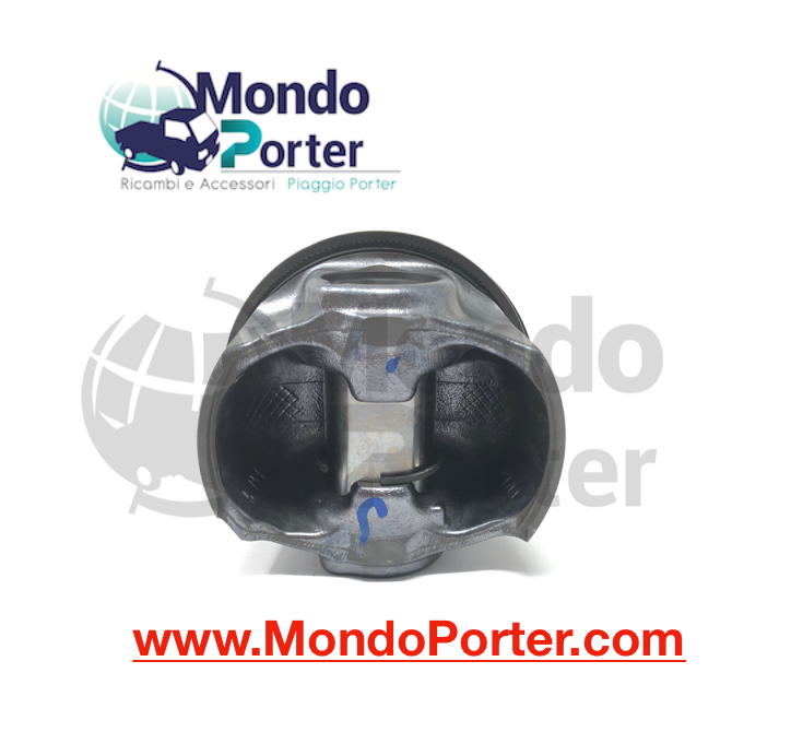 Pistone Completo Piaggio Porter Diesel D120 E5 2011-2013 - Mondo Porter