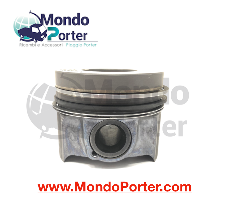 Pistone Completo Piaggio Porter Diesel D120 E5 2011-2013 - Mondo Porter