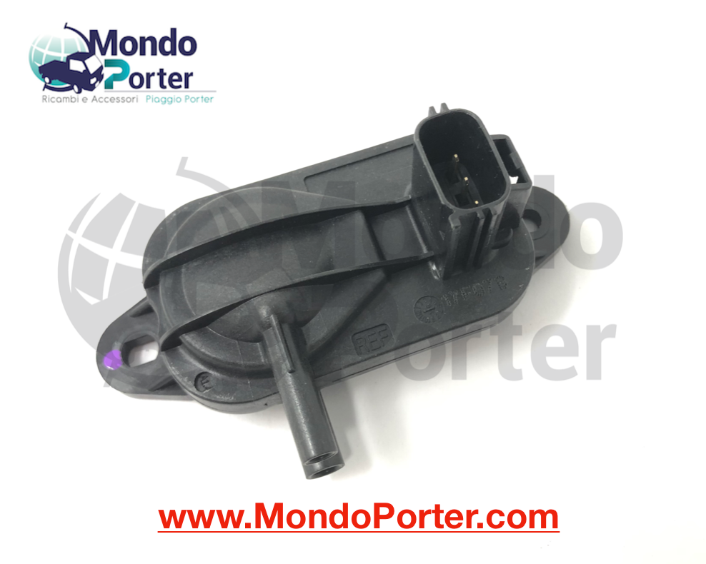 Sensore di Pressione Differenziale DPR Piaggio Porter Diesel D120 660614 - Mondo Porter