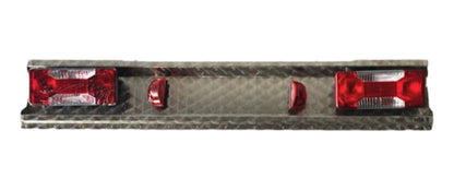 Kit Modifica Paraurti Posteriore Acciaio Inox Porter - Mondo Porter