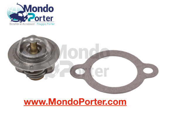 Termostato Piaggio Porter 1.0 Benzina Cb41 Cb42 - Mondo Porter