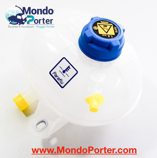 Serbatoio liquido di raffreddamento / Vaschetta Acqua Piaggio Porter B023330 - Mondo Porter