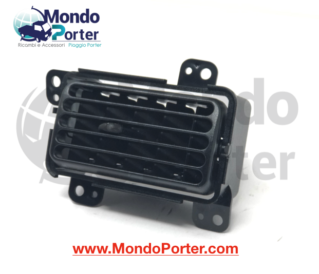 Diffusore Snodabile Aria Cruscotto Piaggio Porter dal 97 - Mondo Porter